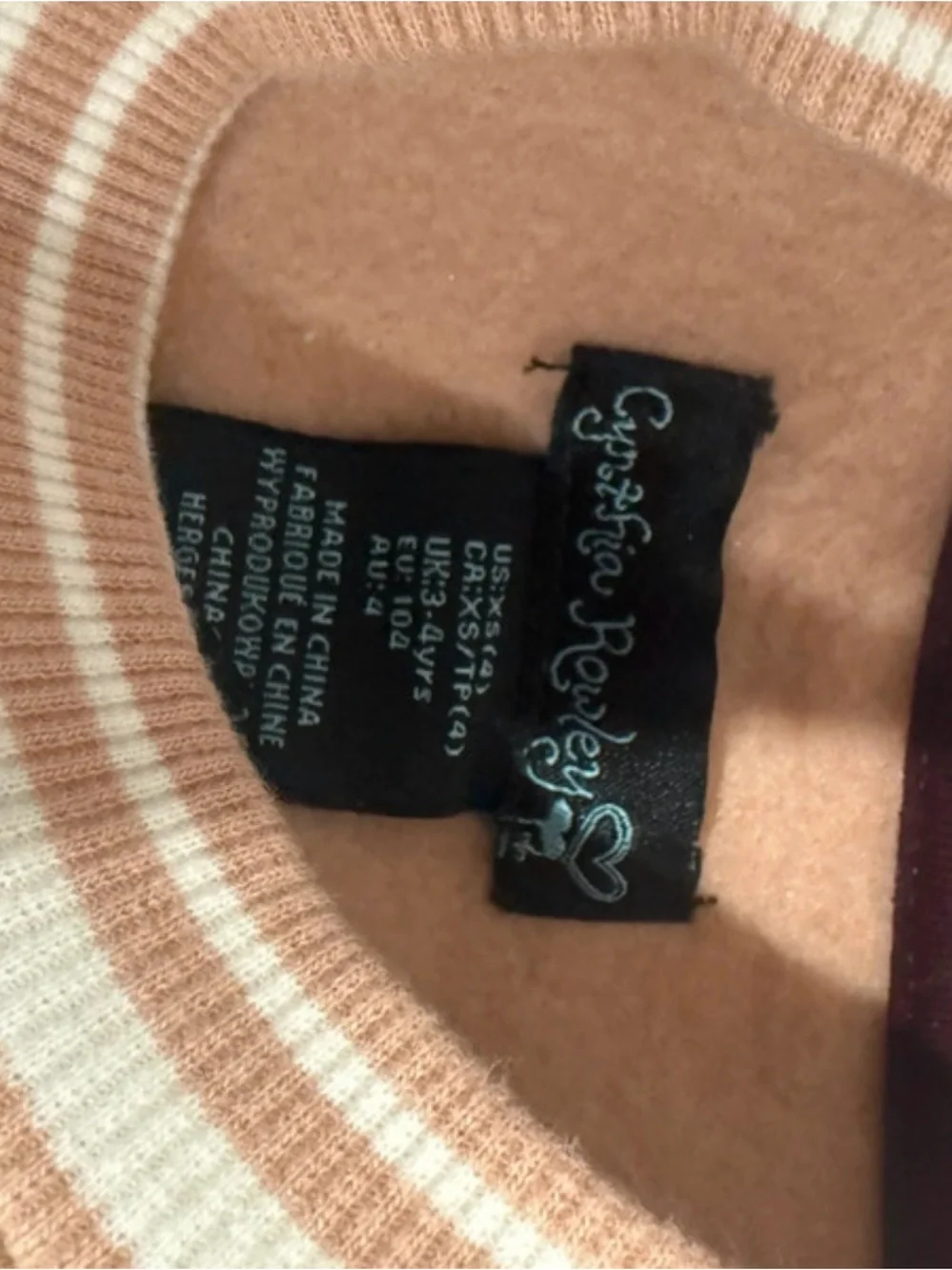 Girl set cynthia rowley
